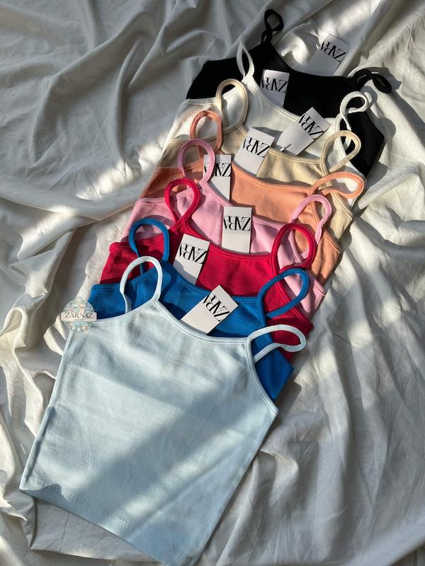 کراپ تاپ زارا