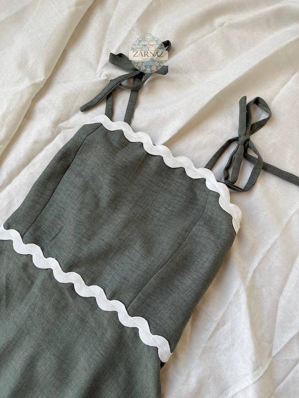 پیراهن پرنسا