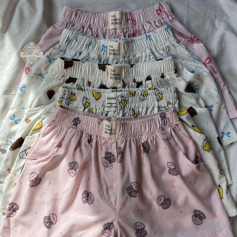 شلوارک هاوایی