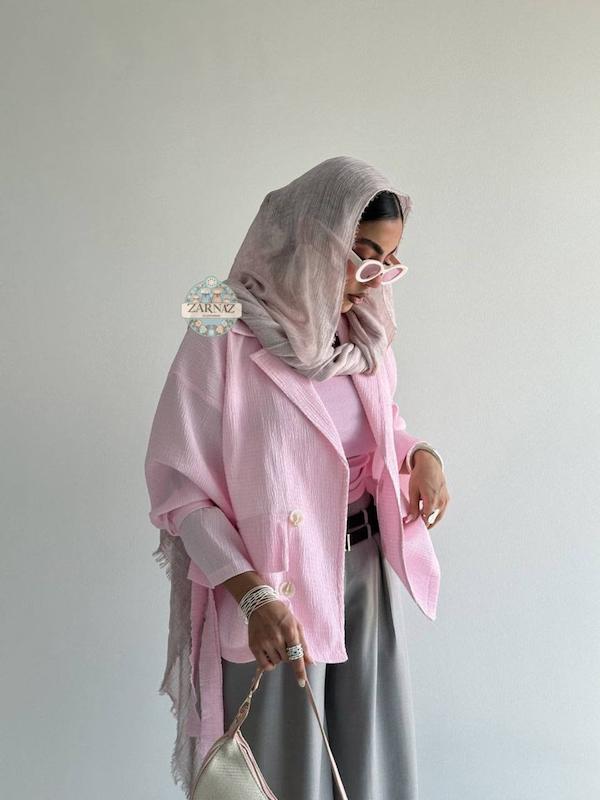 کت تابستانه