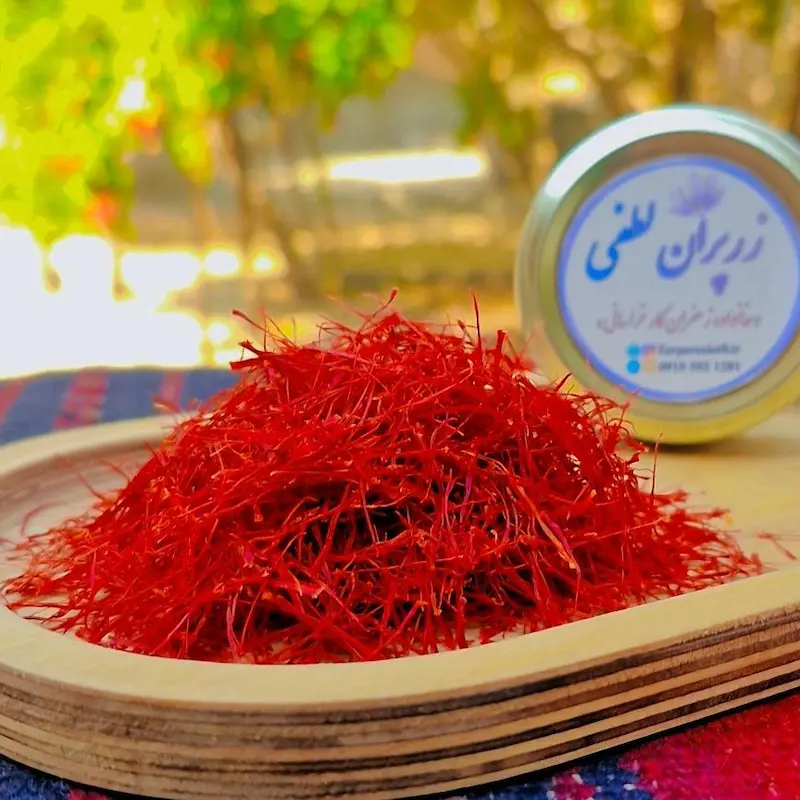 زعفران سوپر نگین صادراتی