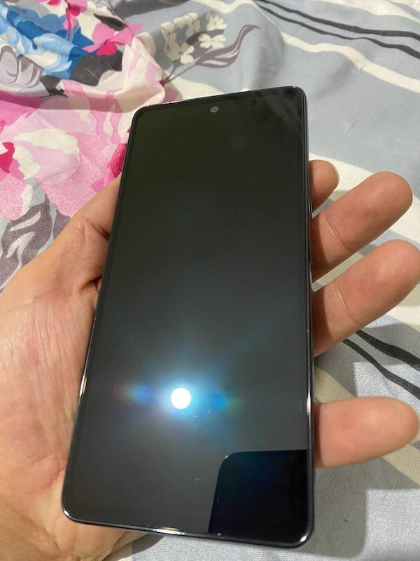 تاچ و ال سی دی سامسونگ LCD SAM A536 A53 5G