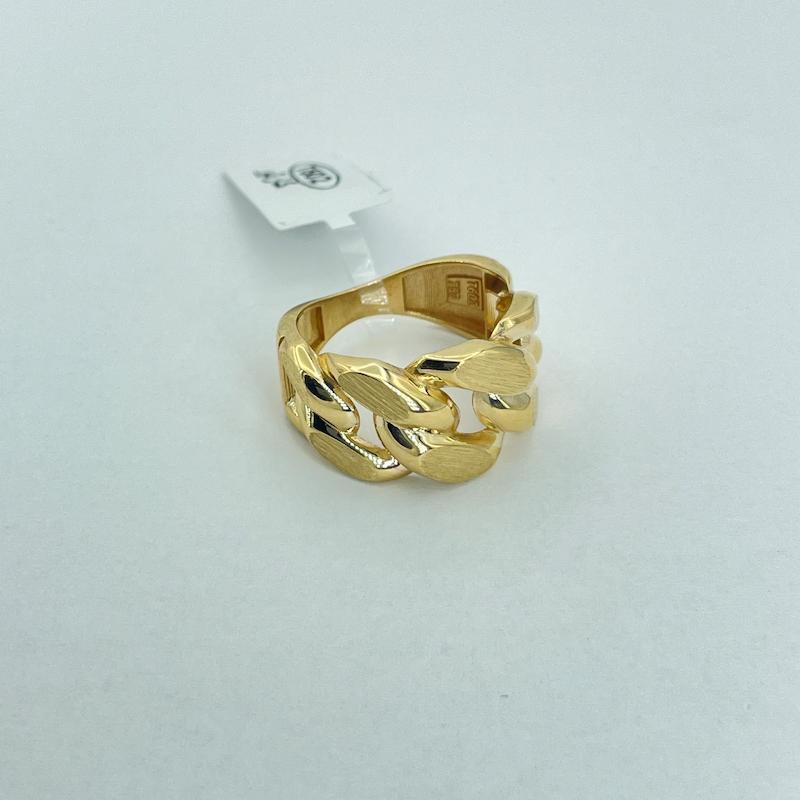 انگشتر طلای کارتیه سایز ۲ cartier  کد ۱۶۷۲