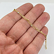 دستبند طلا البرنادو سه رج ۱۹۲۷