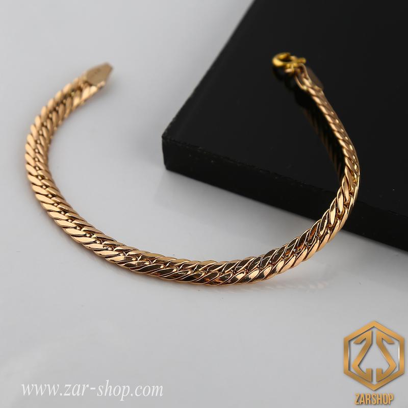 سرویس کارتیه حصیری ساده طلا کد ۲۱۰۵