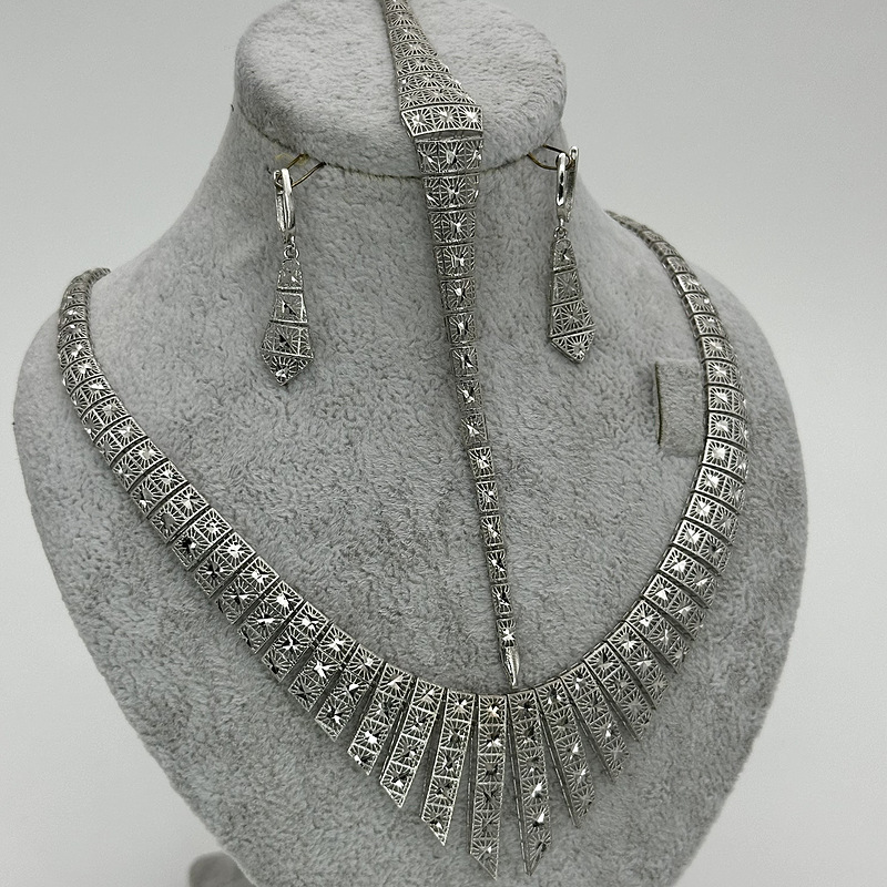 ‌سرویس تراش شرابه ای طلا کد ۲۴۲۸