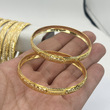 ‌النگو یزد عربی طلا کد ۲۷۰۸