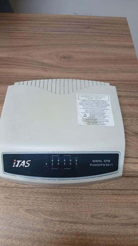 مودم سیپ ترانک ITAS 5011-2W درحد نو