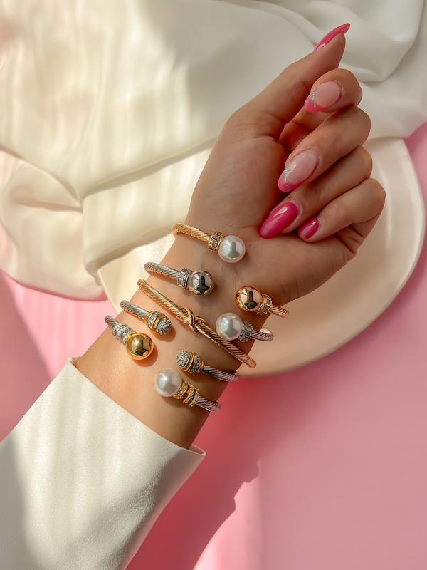 دستبند های دیوید یورمن