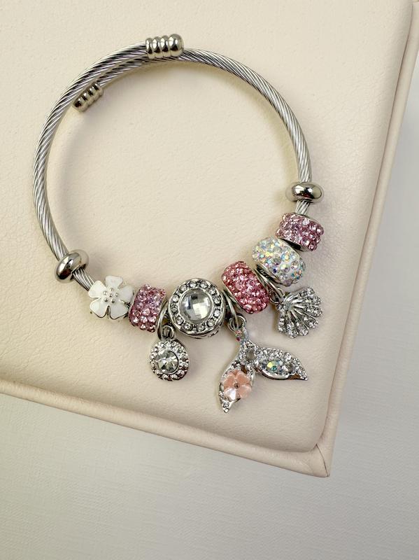 دستبند پاندورا دم وال 