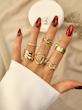 انگشتر پکی کارتیر ring pack cartier