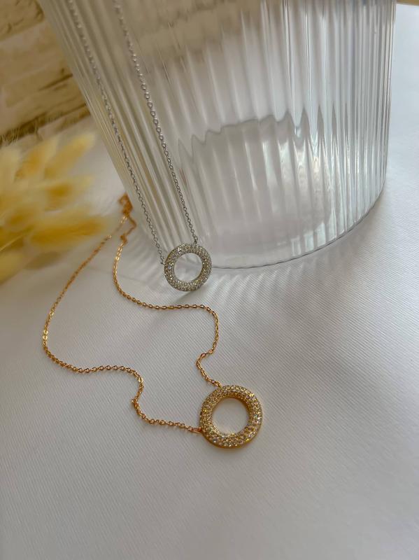 گردنبند حلقه