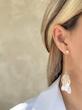 گوشواره زنانه مرواریدی آویز