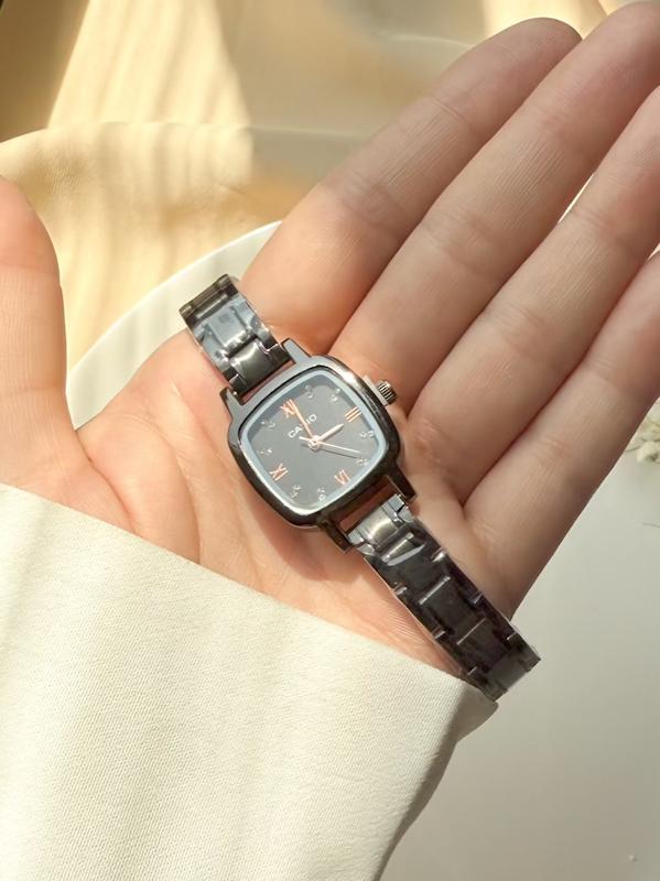 ساعت زنانه کاسیو مربعی Casio