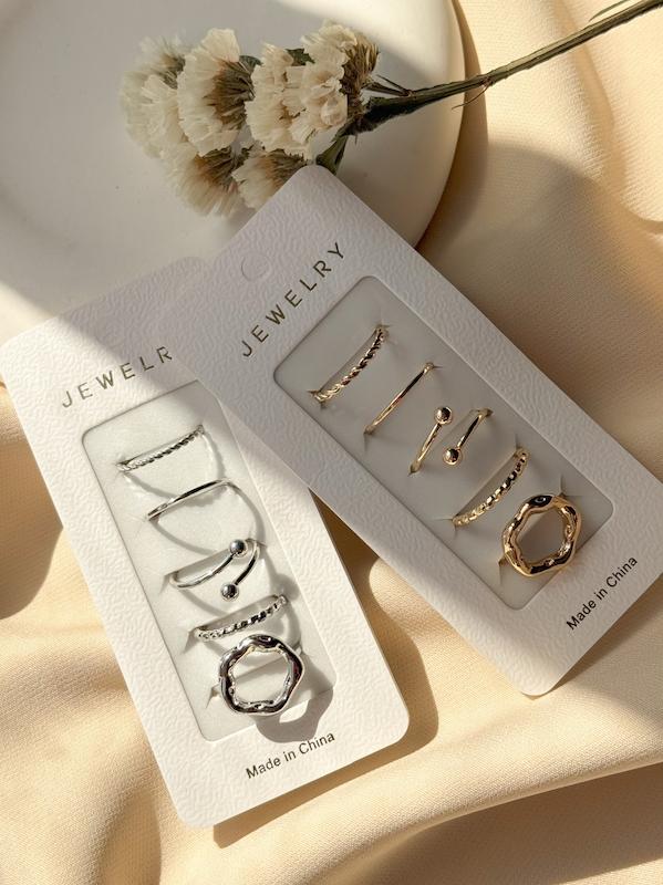 انگشتر پکی دفرمه 