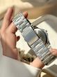 ساعت کاسیو بورگاندی ( شرابی متالیک ) casio