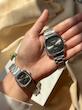 ساعت کاسیو اولدمانی casio old money ( صفحه مشکی )