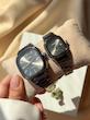ساعت کاسیو اولدمانی casio old money ( تمام مشکی )