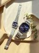 ساعت کاسیو اولدمانی casio old money (صفحه سورمه ای )