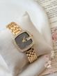 ساعت زنانه گوچی Gucci ( طلایی )