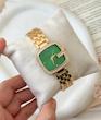 ساعت زنانه گوچی Gucci ( طلایی )