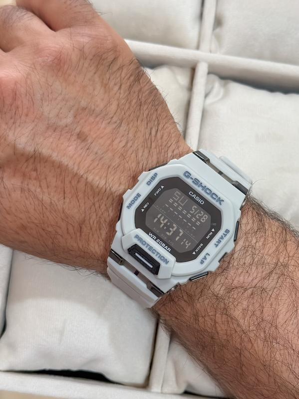 ساعت مردانه جی شاک G-SHOCK ( طوسی )