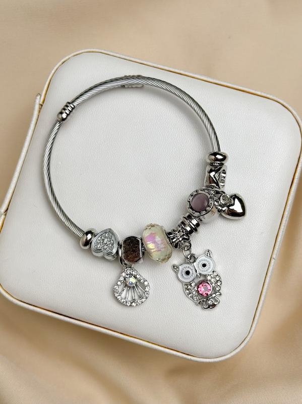 دستبند پاندورا جغد