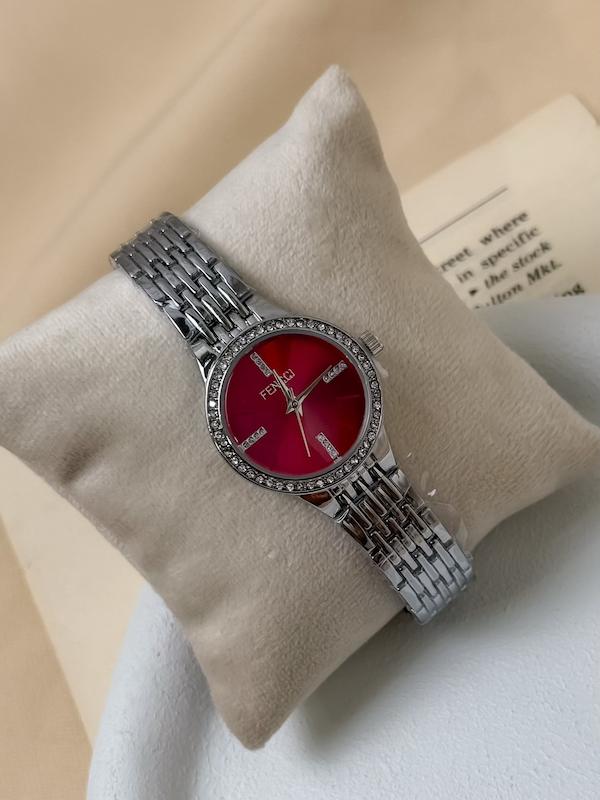 ساعت زنانه فنسی نگیندار fencci