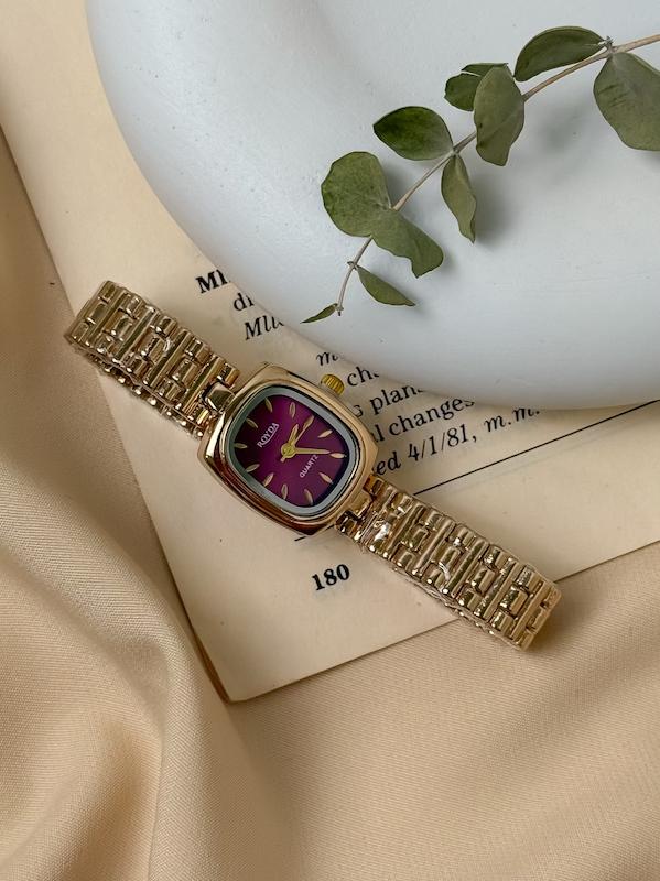 ساعت زنانه ریما ( سری طلایی )