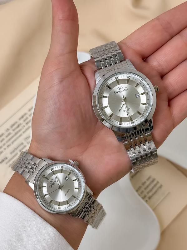 ساعت سوییس لند swisland