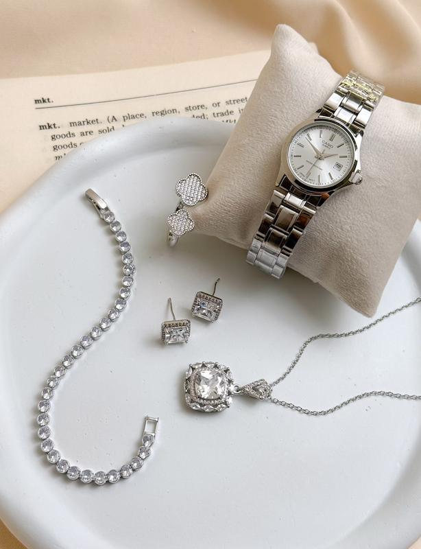 ست نقره ای سیرا