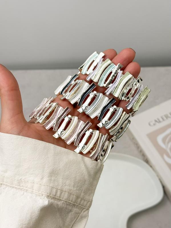 دستبند میناکاری دفرمه 