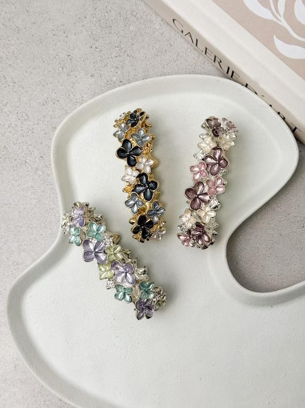 دستبند میناکاری شکوفه