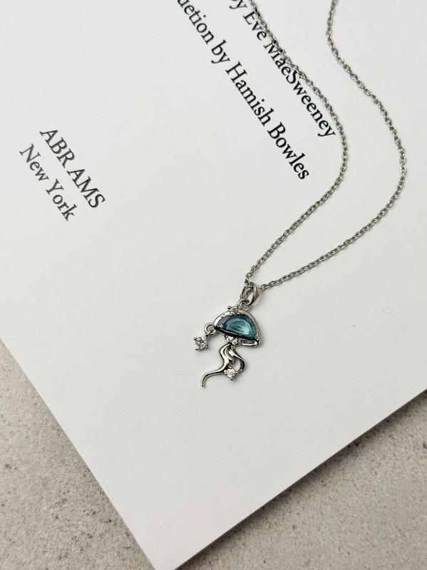 گردنبند دخترانه عروس دریایی