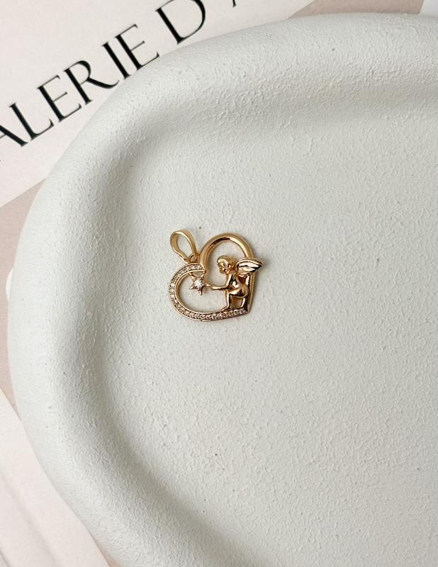 پلاک فرشته ژوپینگ