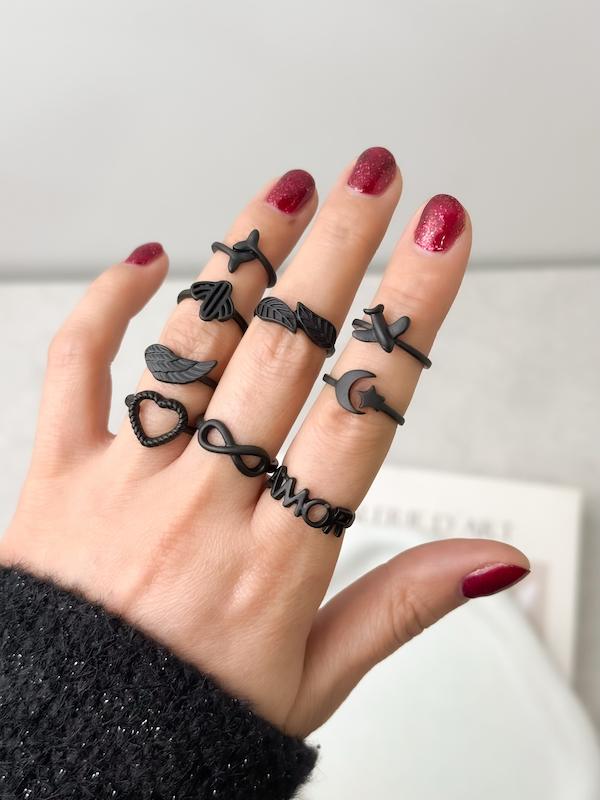 پک انگشتر هواپیما