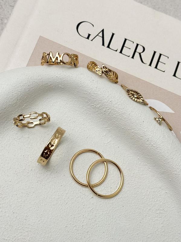 پک انگشتر amor