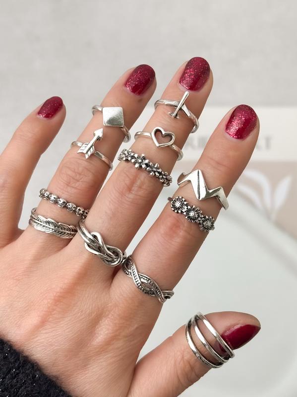 پک انگشتر ورشو