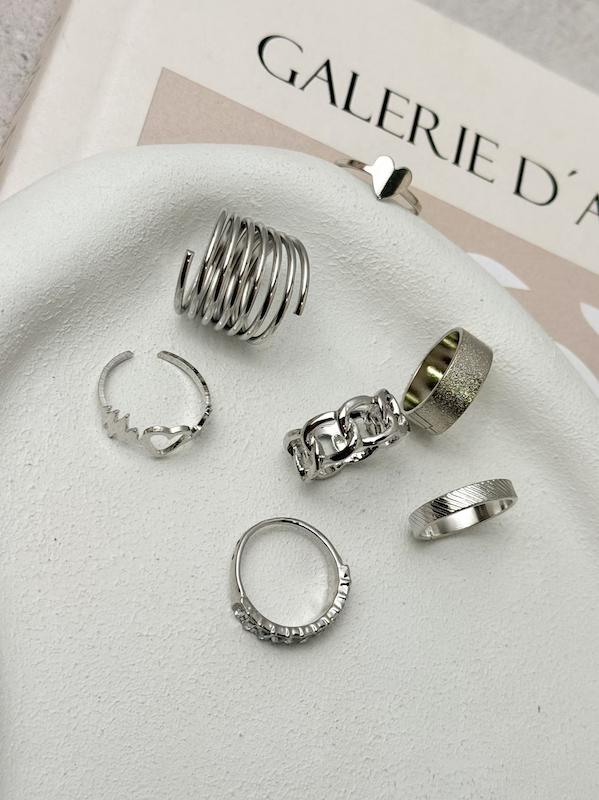 پک انگشتر فنری