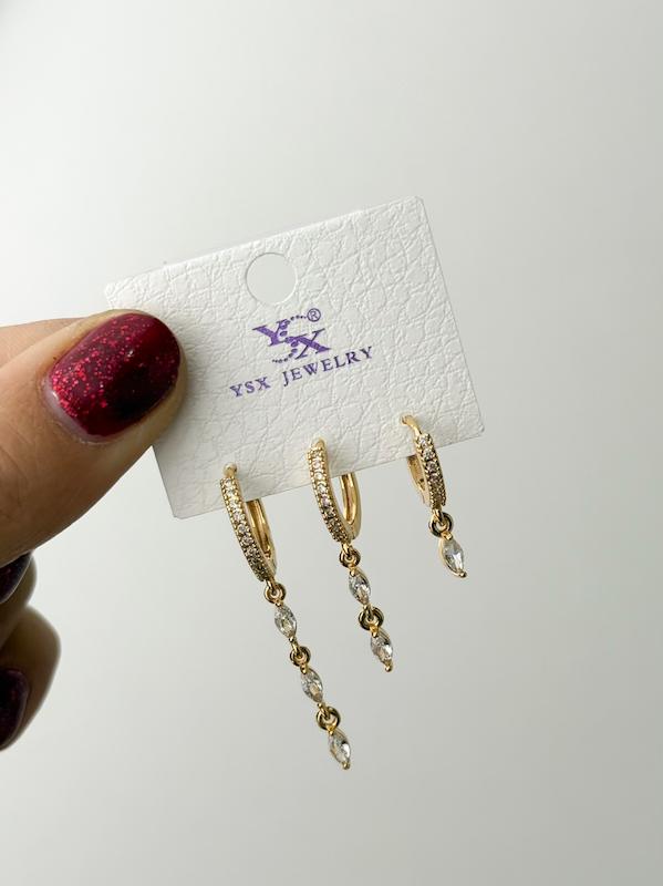 پک گوشواره آویزی