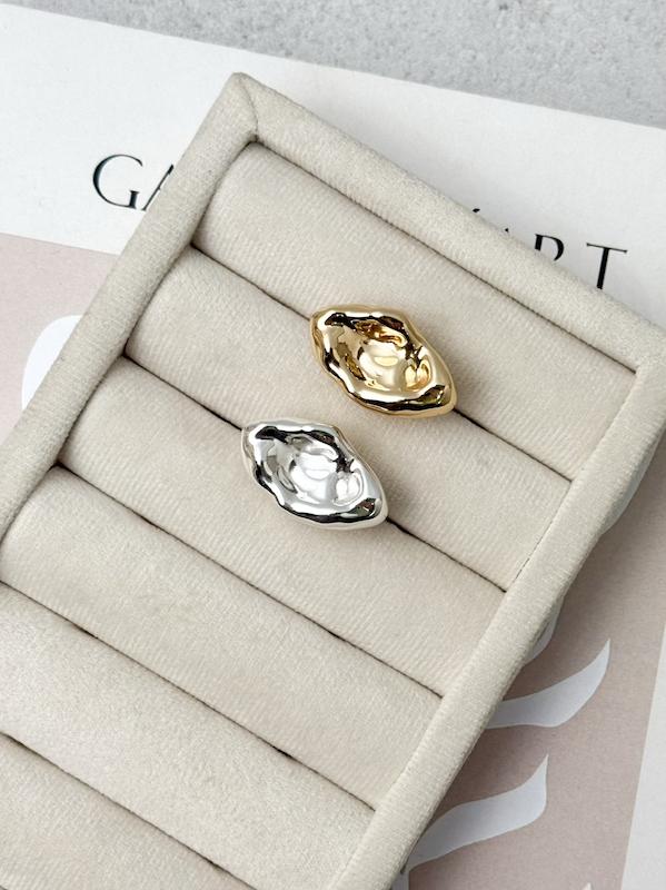 انگشتر زنانه دفرمه