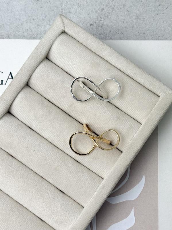 انگشتر زنانه انتزاعی هانا