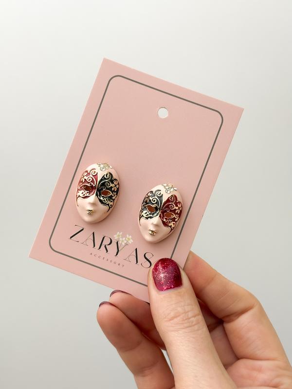 گوشواره زنانه تمام رخ