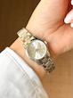 ساعت زنانه کاسیو نقره ای صفحه نقره ای Casio MTP-1199
