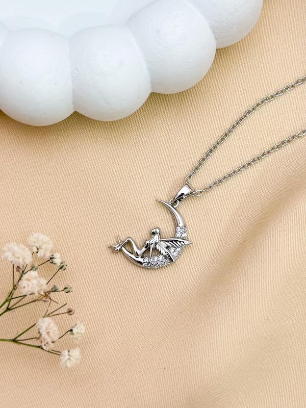 گردنبند دخترانه 