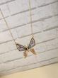 گردنبند رویایی پروانه