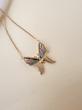 گردنبند رویایی پروانه