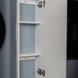 روشویی کابینتی سنگ مروارید مدل وارنا 50