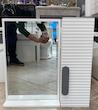 آینه باکس جنس  pvc  