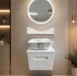 روشویی کابینتی کوچک قسطی 